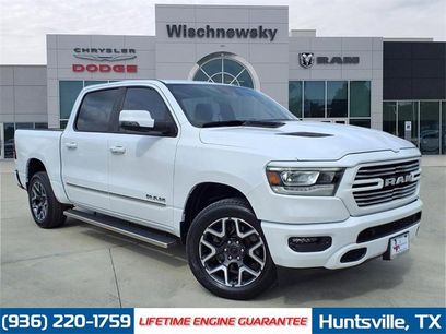 Used 2023 RAM 1500 Laramie