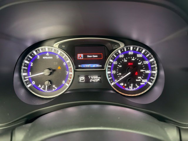Used 2019 INFINITI QX60 Luxe w/ Essential Package AWD/4WD image 8