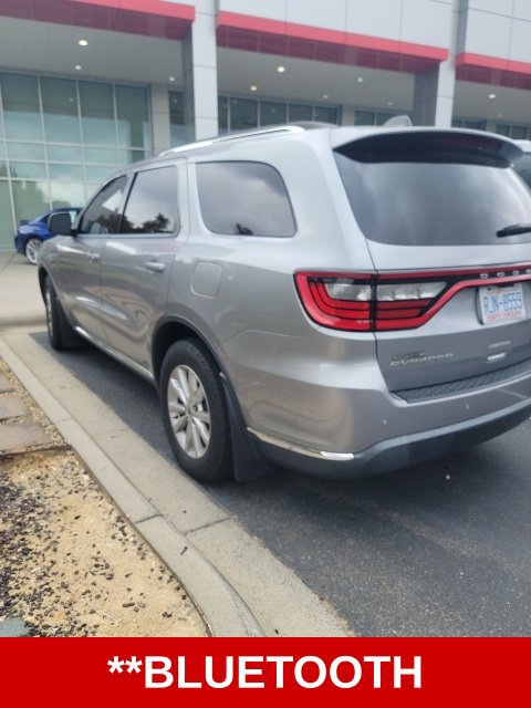 Used 2021 Dodge Durango SXT RWD image 7