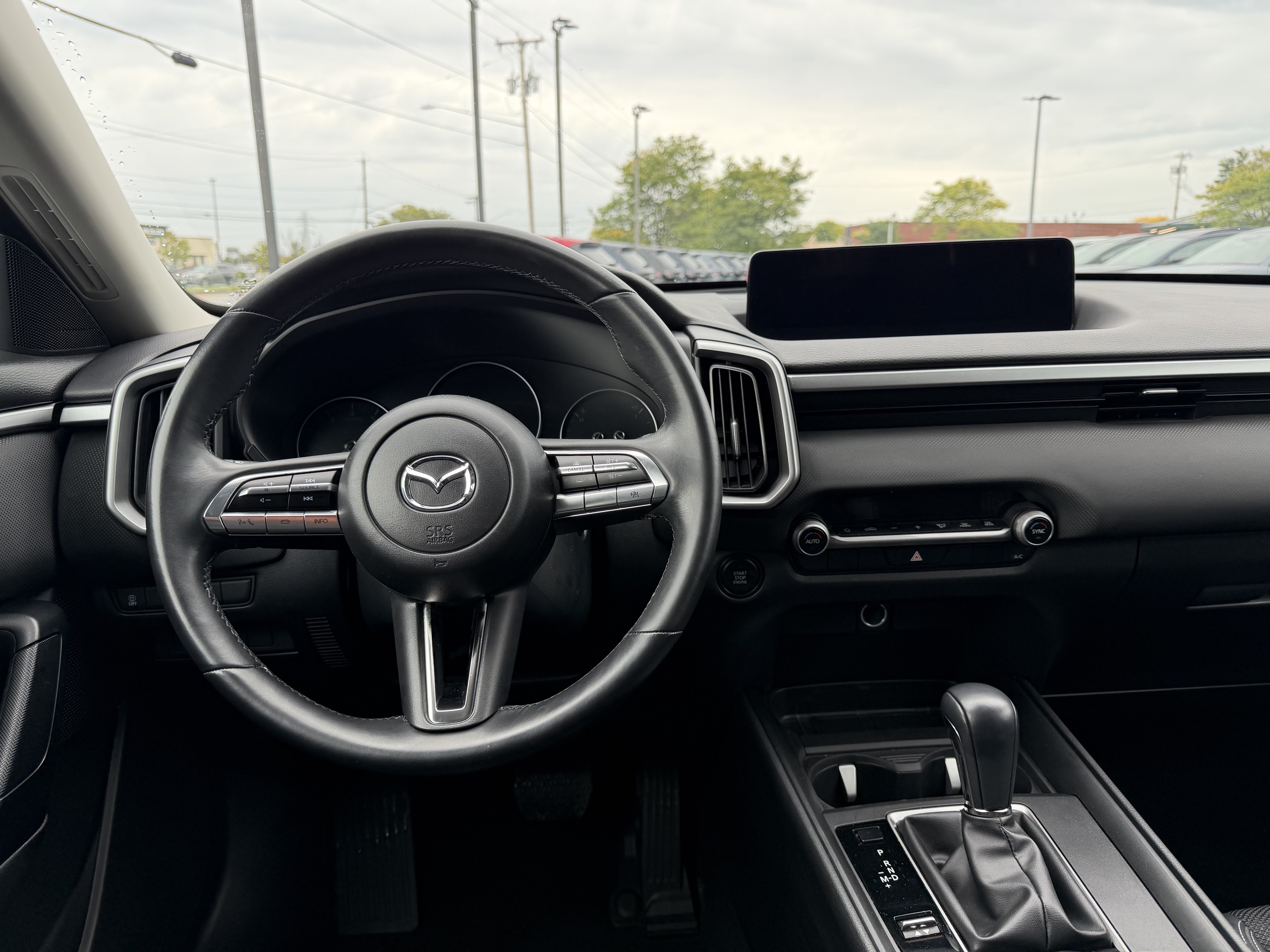 Used 2024 MAZDA CX-50 AWD 2.5 S w/ Select Package image 12