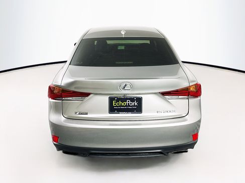 Used 2017 Lexus IS 200t F Sport w/ F Sport Package image 7