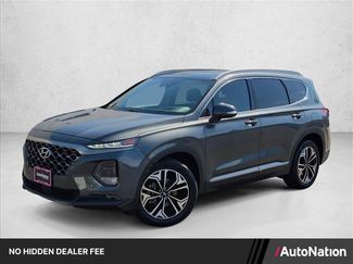 Used 2020 Hyundai Santa Fe Limited FWD video 1