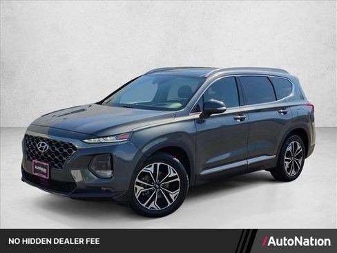 Used 2020 Hyundai Santa Fe Limited FWD image 1