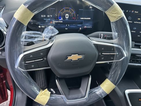 New 2027 Chevrolet Equinox LT w/ Convenience Package II AWD/4WD image 11