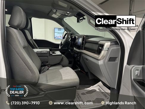 Used 2023 Ford F350 XLT w/ FX4 Off-Road Package image 48