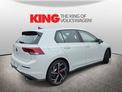 New 2026 Volkswagen GTI SE FWD image 3