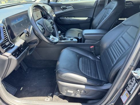 Used 2023 Kia Sportage SX FWD image 9