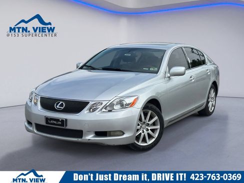 Used 2006 Lexus GS 300 RWD image 1