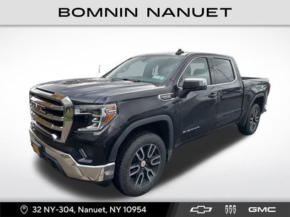 Used 2019 GMC Sierra 1500 SLE