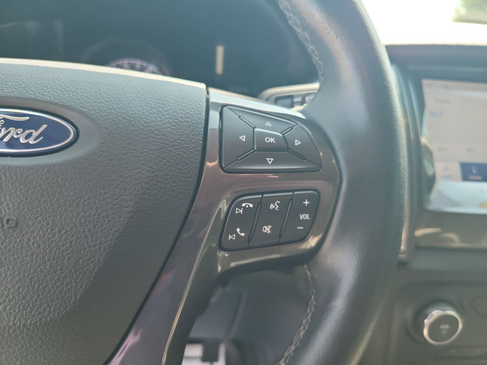 Used 2020 Ford Ranger Lariat w/ Technology Package RWD image 15