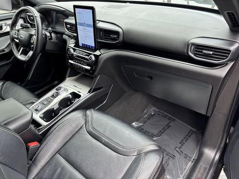 Certified 2023 Ford Explorer ST w/ Equipment Group 401A image 12