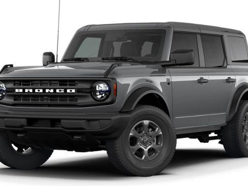 New 2026 Ford Bronco Big Bend AWD/4WD image 26
