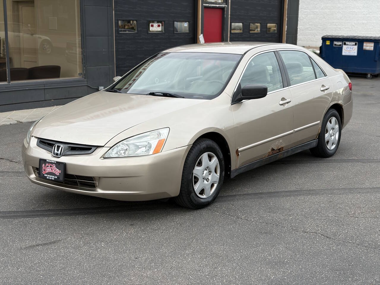 Used 2005 Honda Accord LX image 3