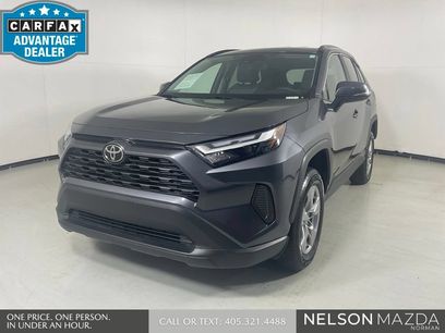 Used 2025 Toyota RAV4 XLE