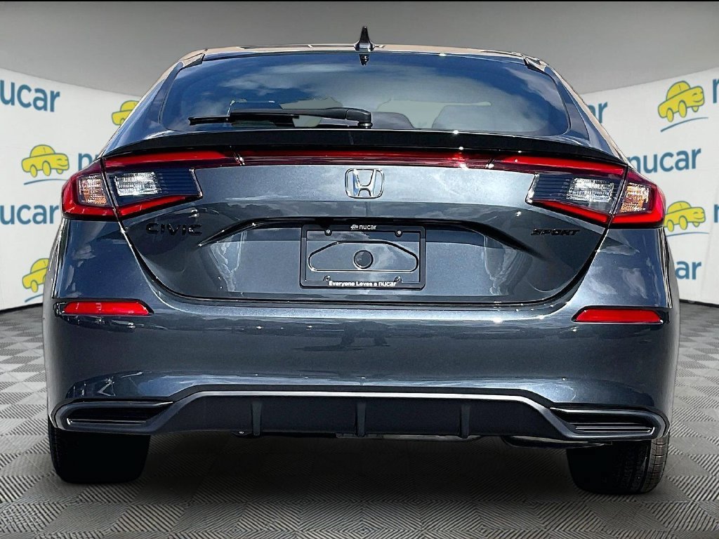 New 2026 Honda Civic Sport image 5