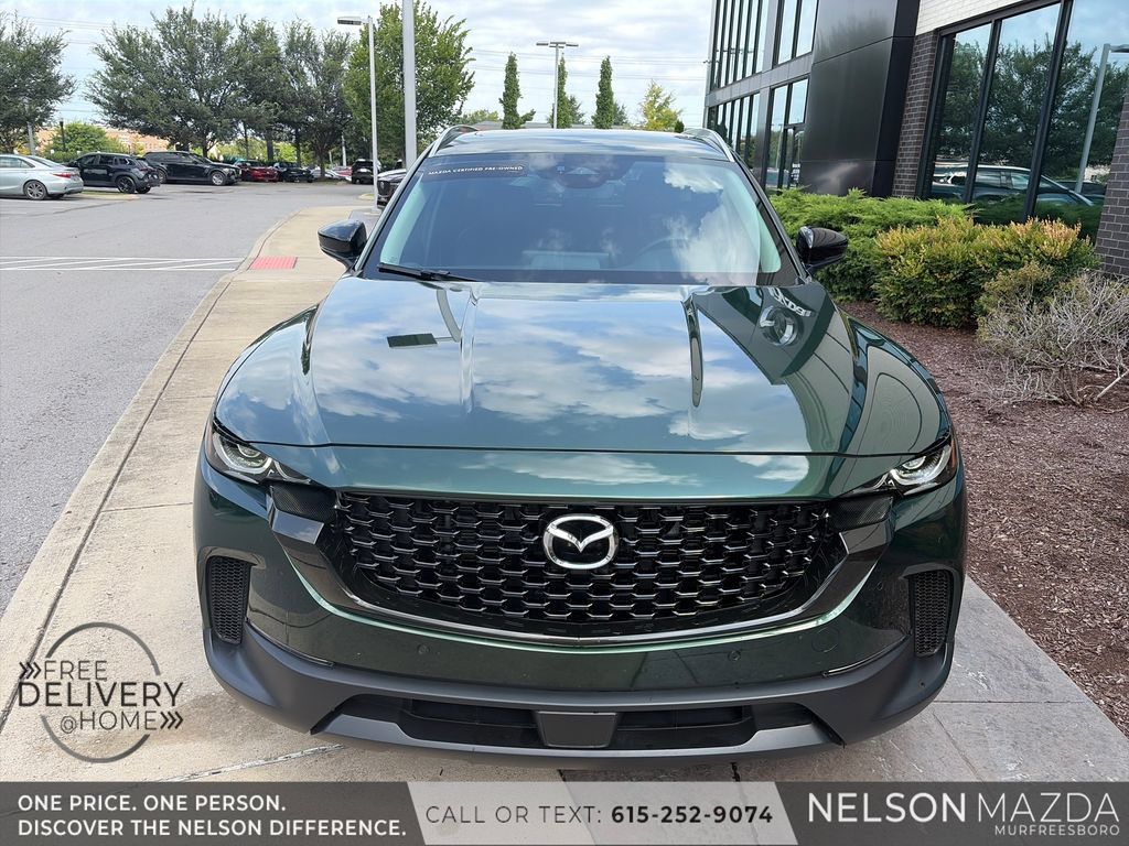 Certified 2026 MAZDA CX-50 AWD 2.5 S w/ Premium Package image 9