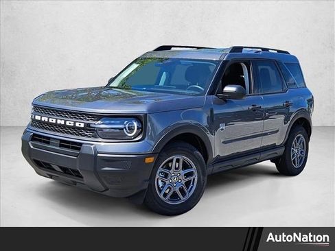 New 2026 Ford Bronco Sport Big Bend AWD/4WD image 1