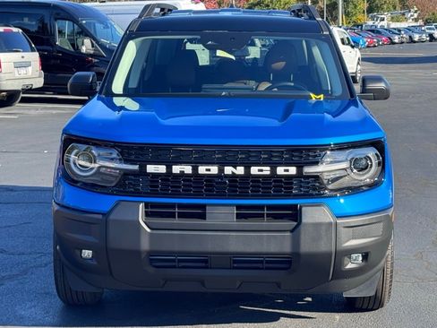 New 2025 Ford Bronco Sport Outer Banks image 16