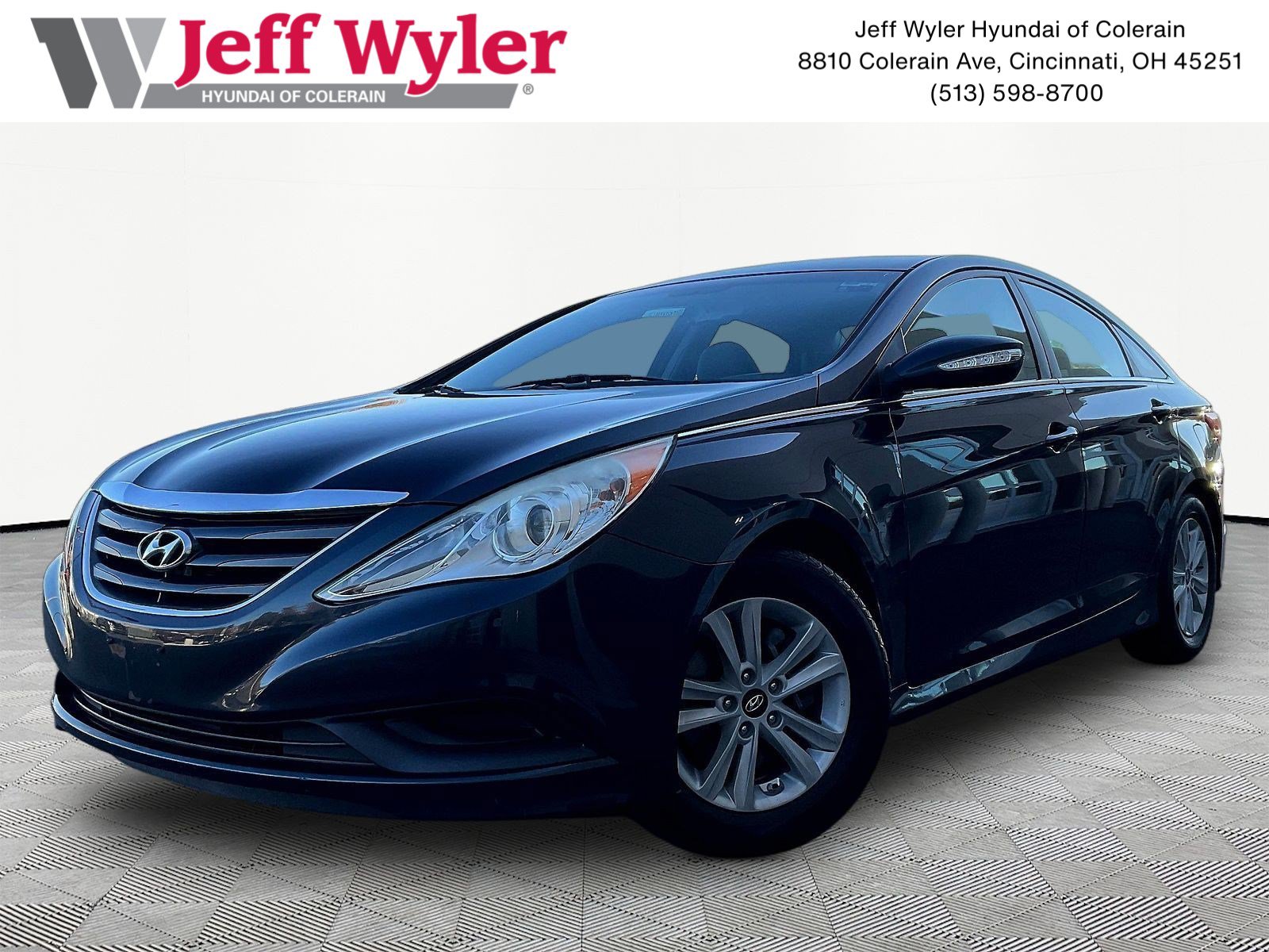 Used 2014 Hyundai Sonata GLS w/ Popular Equipment Group 2 FWD image 1