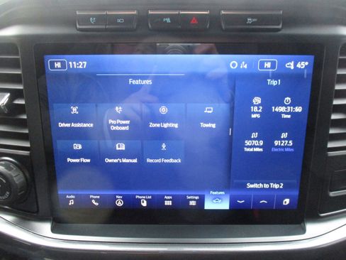 Used 2023 Ford F150 XLT w/ Equipment Group 302A High image 31