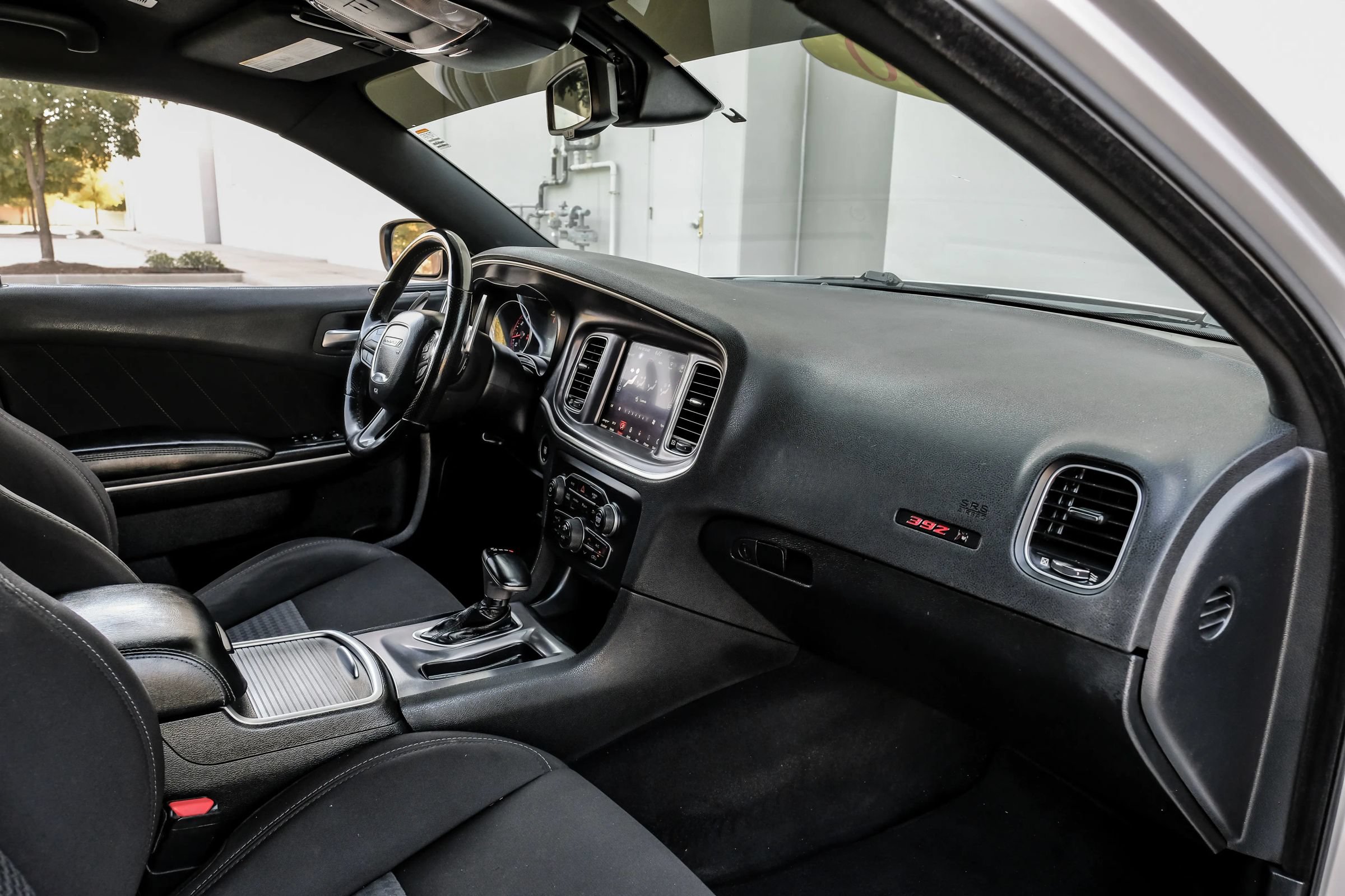Used 2020 Dodge Charger Scat Pack w/ Navigation & Travel Group RWD image 20