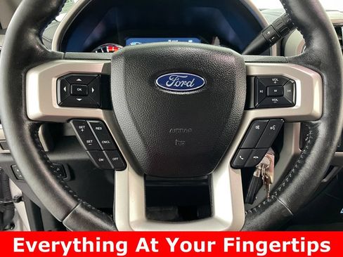 Used 2017 Ford F350 Lariat w/ Chrome Package AWD/4WD image 5