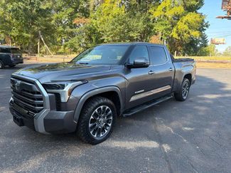 Used 2022 Toyota Tundra Limited RWD video 1