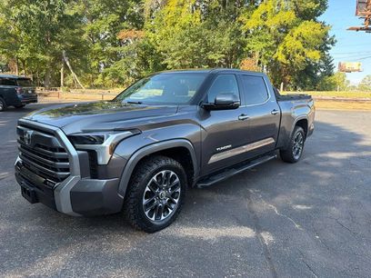 Used 2022 Toyota Tundra Limited