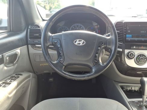 Used 2009 Hyundai Santa Fe SE w/ Premium Pkg 4 FWD image 6