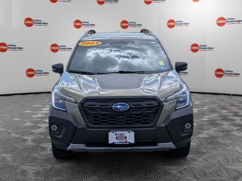Used 2023 Subaru Forester Wilderness AWD/4WD image 2