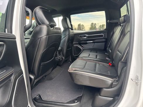 Used 2023 RAM 1500 Laramie AWD/4WD image 17