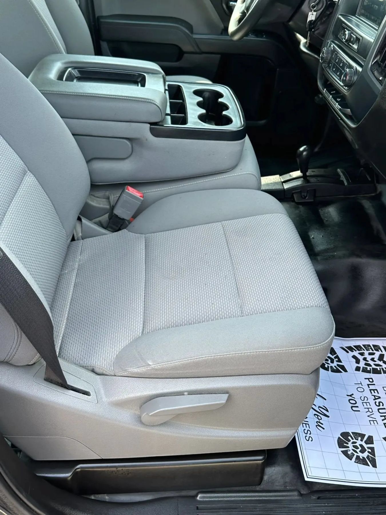 Used 2018 Chevrolet Silverado 2500 W/T AWD/4WD image 18