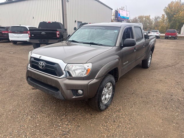 Used 2013 Toyota Tacoma 4x4 Double Cab w/ SR5 Pkg image 5