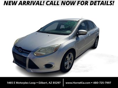 Used 2014 Ford Focus SE