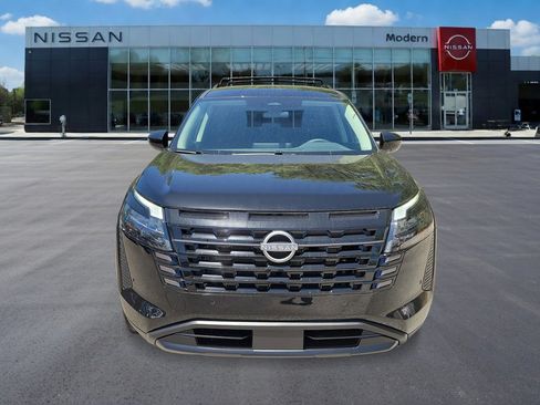 New 2026 Nissan Pathfinder SV AWD/4WD image 8