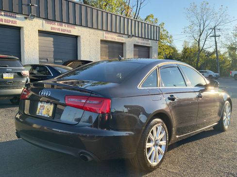 Used 2013 Audi A6 3.0T Premium Plus image 6