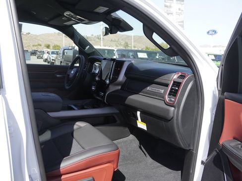 New 2026 RAM 1500 Rebel w/ Bed Utility Group AWD/4WD image 23
