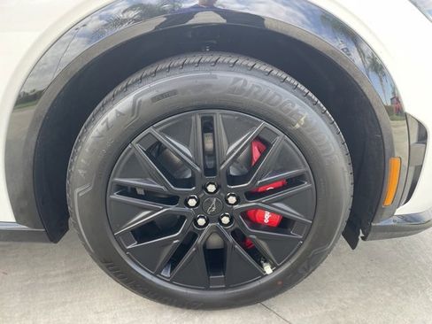 New 2025 Ford Mustang Mach-E Premium w/ Sport Appearance Package image 33