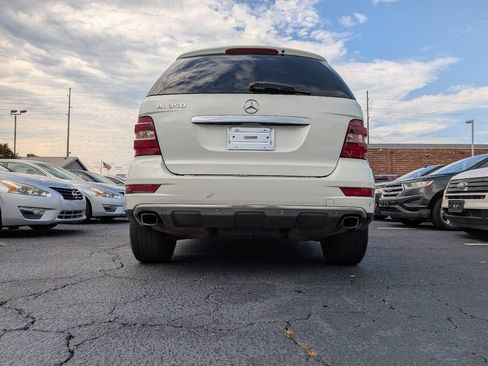 Used 2010 Mercedes-Benz ML 350 2WD image 20