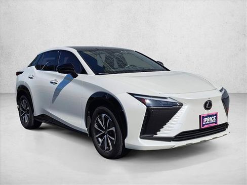 Used 2023 Lexus RZ 450e Premium w/ Technology Package AWD/4WD image 7
