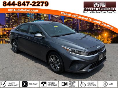 Used 2024 Kia Forte LXS w/ LXS Technology Package