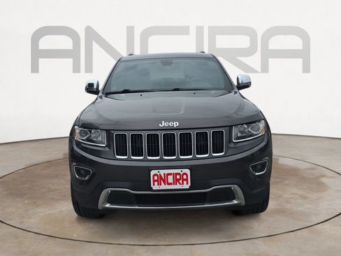 Used 2015 Jeep Grand Cherokee Limited w/ Trailer Tow Group IV AWD/4WD image 5