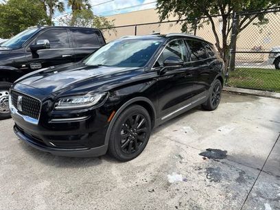 Used 2023 Lincoln Nautilus Reserve w/ Monochromatic Package