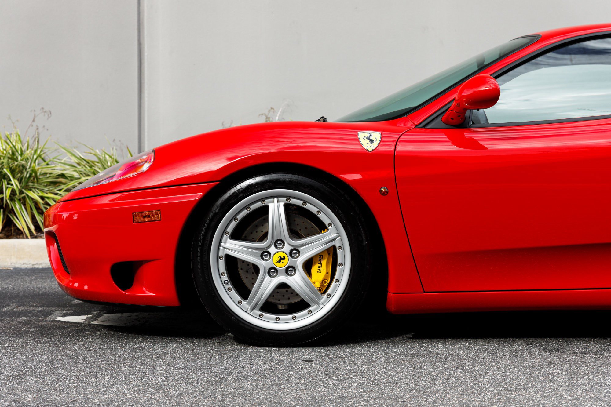 Used 2003 Ferrari 360 Modena RWD image 40