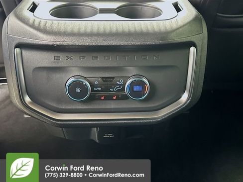 New 2026 Ford Expedition Max Platinum w/ Stealth Appearance Package image 28