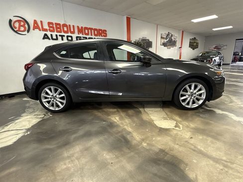 Used 2017 MAZDA MAZDA3 Grand Touring w/ Premium Equipment Package image 3