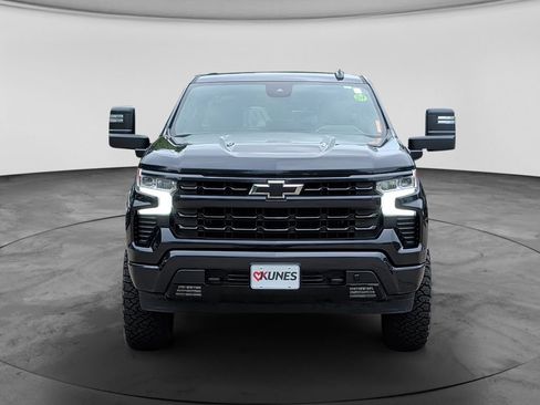 Used 2024 Chevrolet Silverado 1500 RST w/ Protection Package AWD/4WD image 2