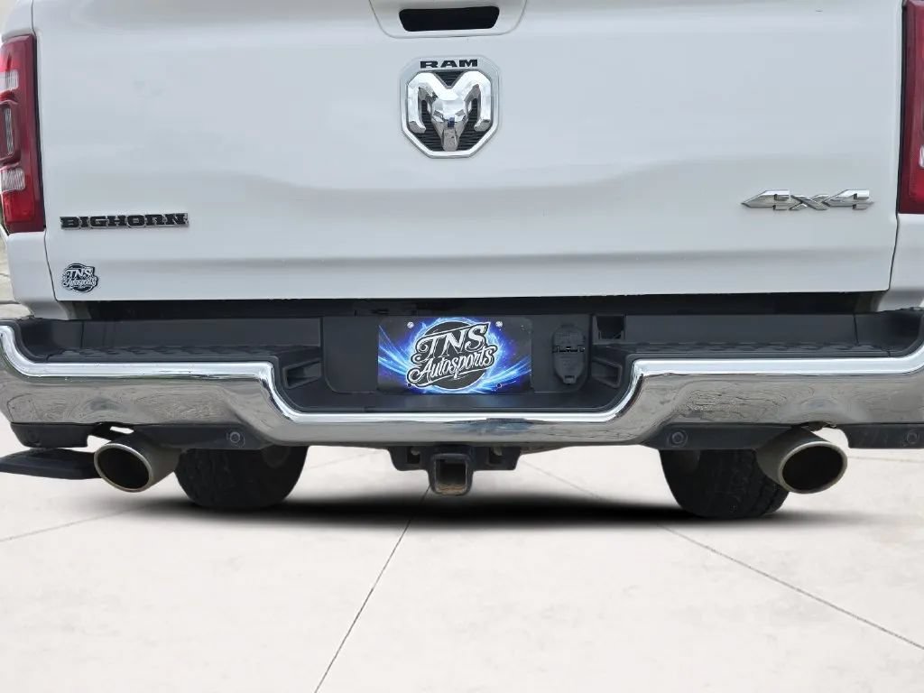 Used 2021 RAM 1500 Big Horn w/ Trailer Tow Group AWD/4WD image 43