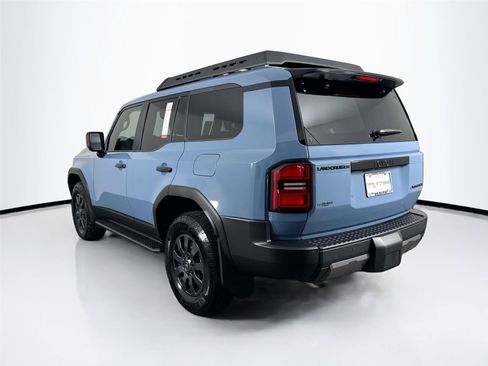 Certified 2026 Toyota Land Cruiser AWD/4WD image 13
