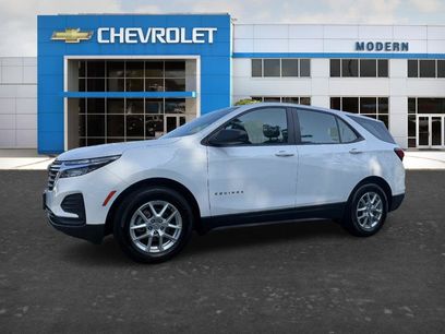 Certified 2024 Chevrolet Equinox LS